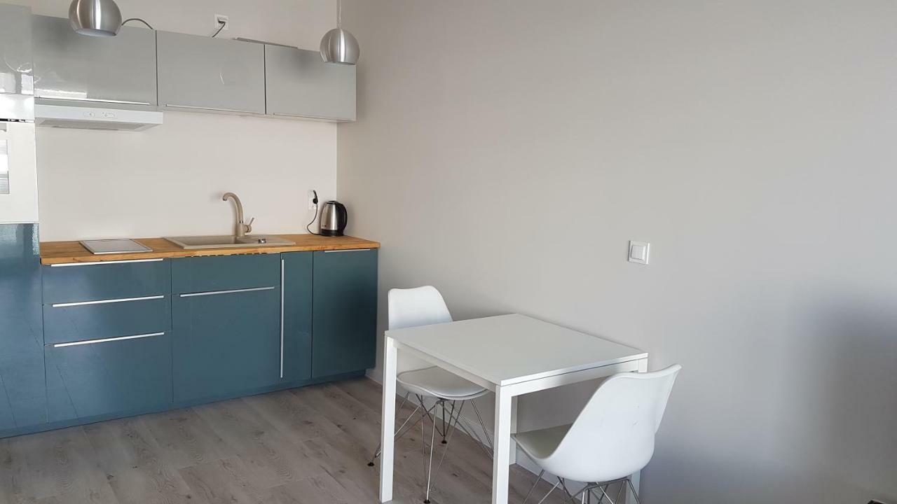 Business And Relax Cukrownia Szczecin Ngoại thất bức ảnh