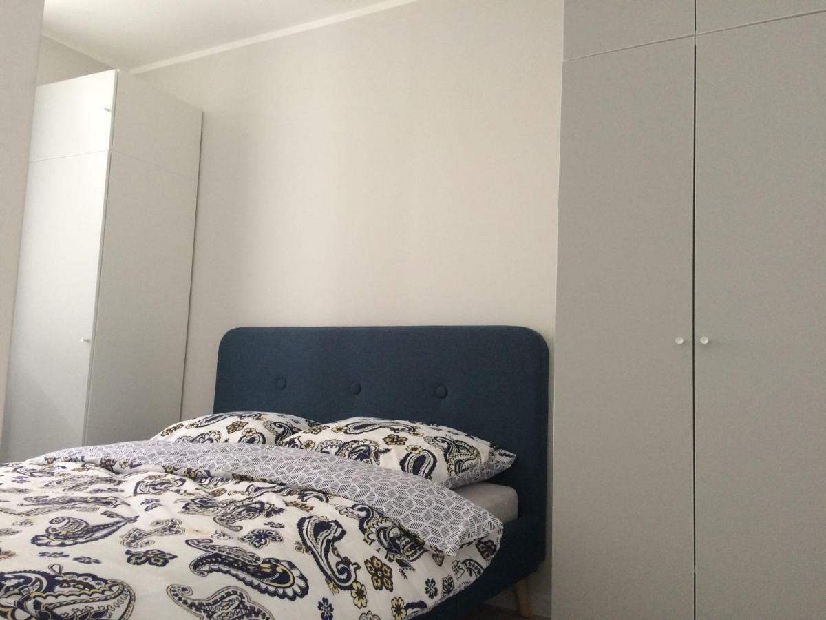 Business And Relax Cukrownia Szczecin Ngoại thất bức ảnh