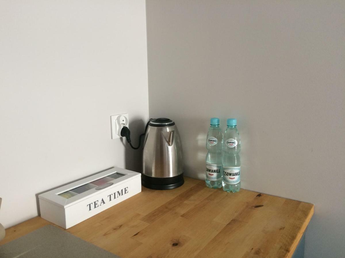 Business And Relax Cukrownia Szczecin Ngoại thất bức ảnh