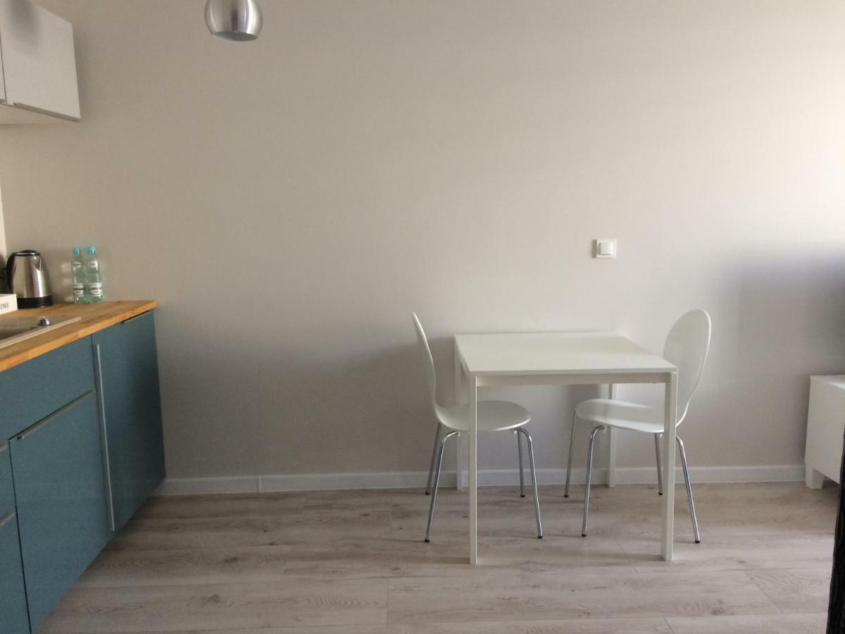 Business And Relax Cukrownia Szczecin Ngoại thất bức ảnh