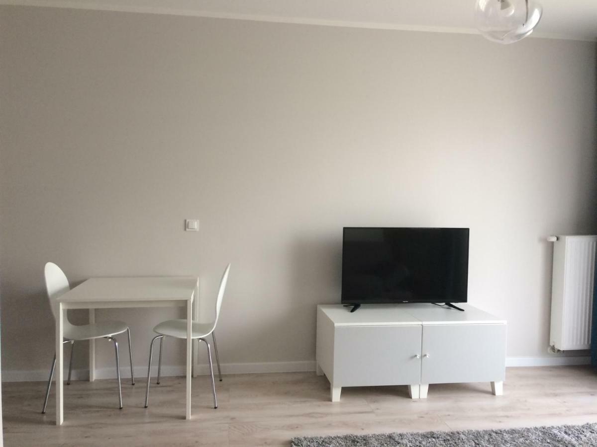 Business And Relax Cukrownia Szczecin Ngoại thất bức ảnh